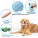 Durable Flexible Safe Food Dispensing Puppy Chew Toy