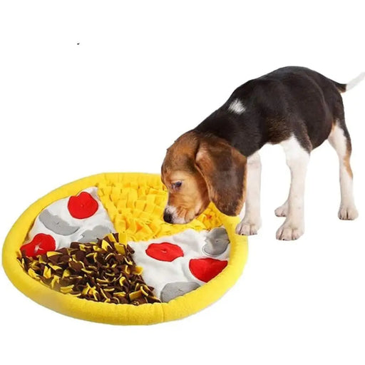 Durable Eco-friendly Slow Feeding Nosework Pet Snuffle