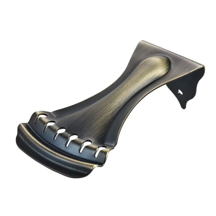Durable Guitar Tailpiece Zinc Alloy For Dobro 6 Strings