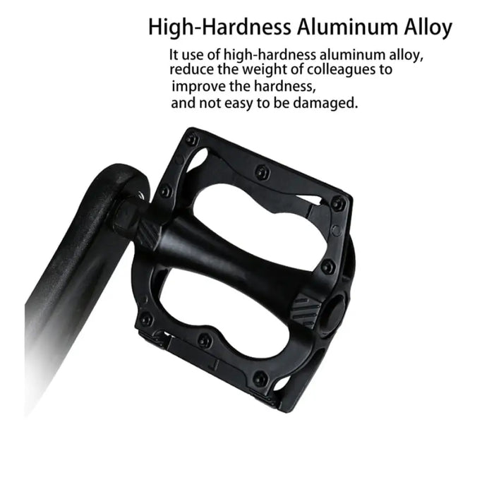 Durable Lightweight Bicycle Pedals