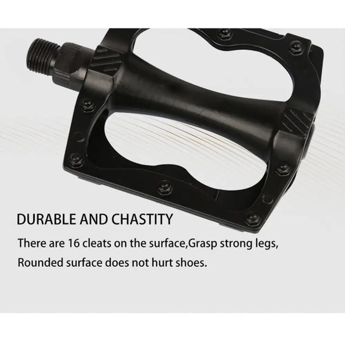 Durable Lightweight Bicycle Pedals