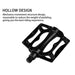 Durable Lightweight Bicycle Pedals