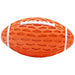 Durable Nontoxic Floatable Squeaky Rubber Chew Ball For Dogs