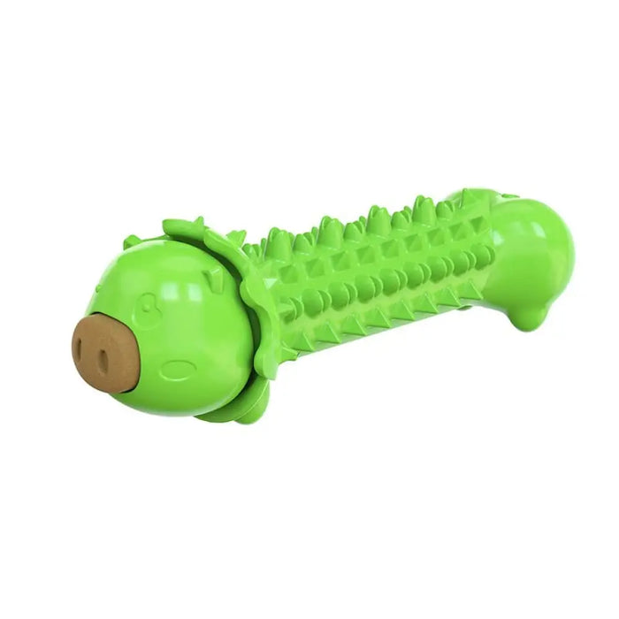 Durable Nontoxic Rubber Floatable Food Dispensing Dog Chew