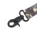 Durable Nylon Soft Padded Military Bungee Dog Training Leash