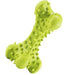 Durable Safe Non-toxic Rubber Puppy Chew Bone Toy For Small