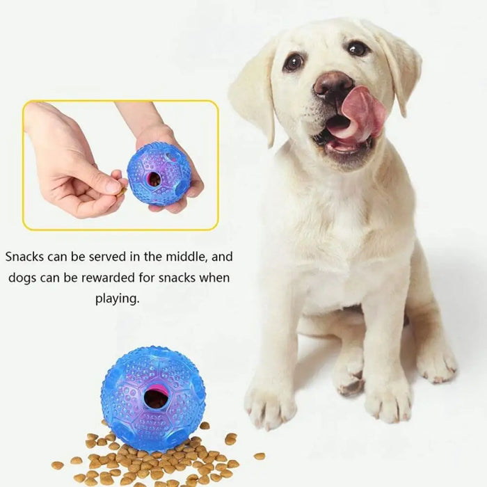 Durable Non-toxic Rubber Teeth Cleaning Food Dispensing