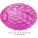 Durable Treat Dispensing Bouncy Pet Chew Ball