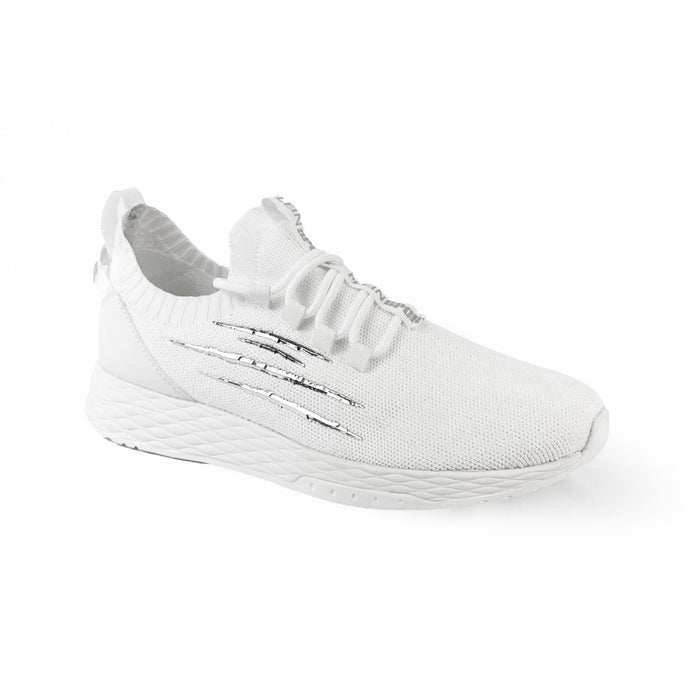 Plein Sport Sips151501 Sneakers For Men White