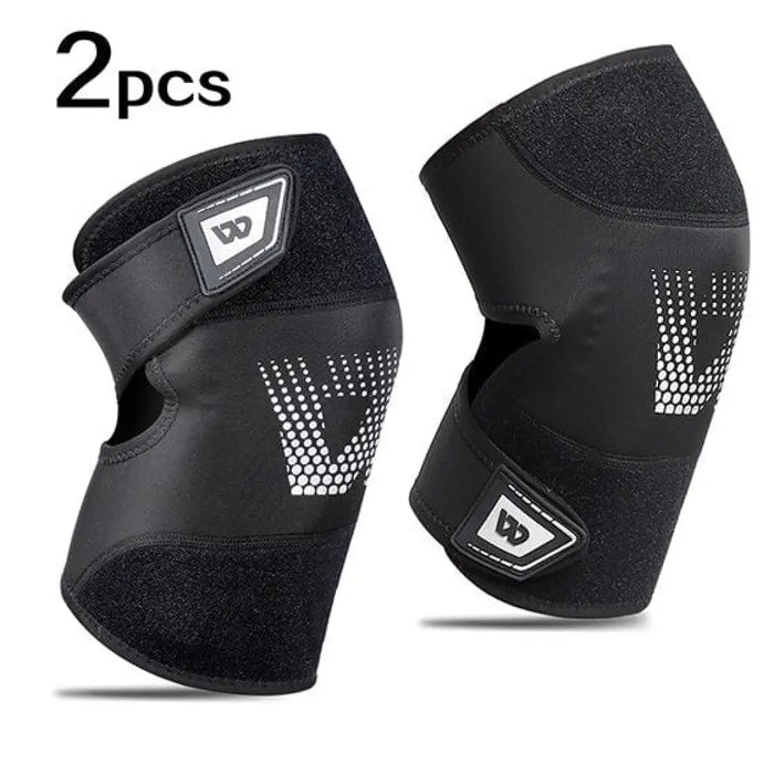 Elastic Adjustable Knee Pads