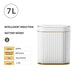 16l Electric Automatic Waterproof Intelligent Smart Trash