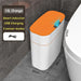 16l Electric Automatic Waterproof Intelligent Smart Trash