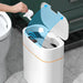 16l Electric Automatic Waterproof Intelligent Smart Trash