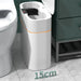 16l Electric Automatic Waterproof Intelligent Smart Trash