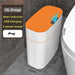 16l Electric Automatic Waterproof Intelligent Smart Trash