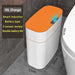 16l Electric Automatic Waterproof Intelligent Smart Trash