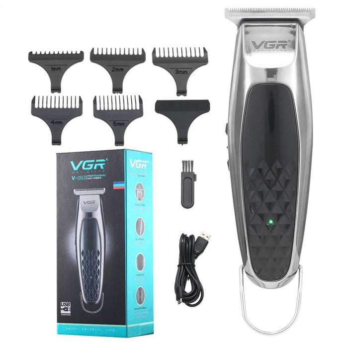 Electric Beard Hair Cutting Trimmer For Men