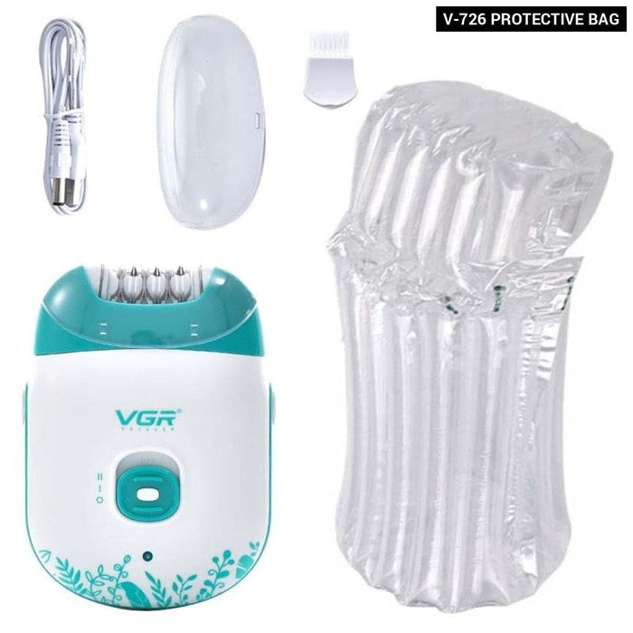 Electric Chin Depilatory Body Hair Removal Epilator For Women