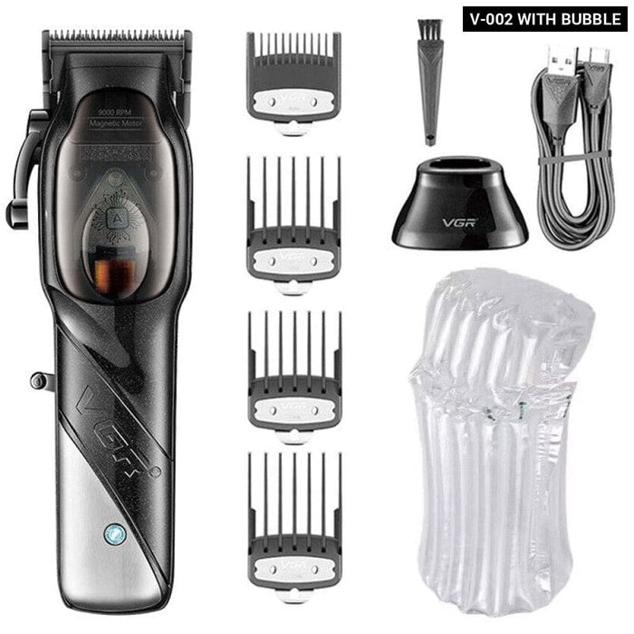 Electric Cordless Adjustable Rechargeable Hair Trimmer