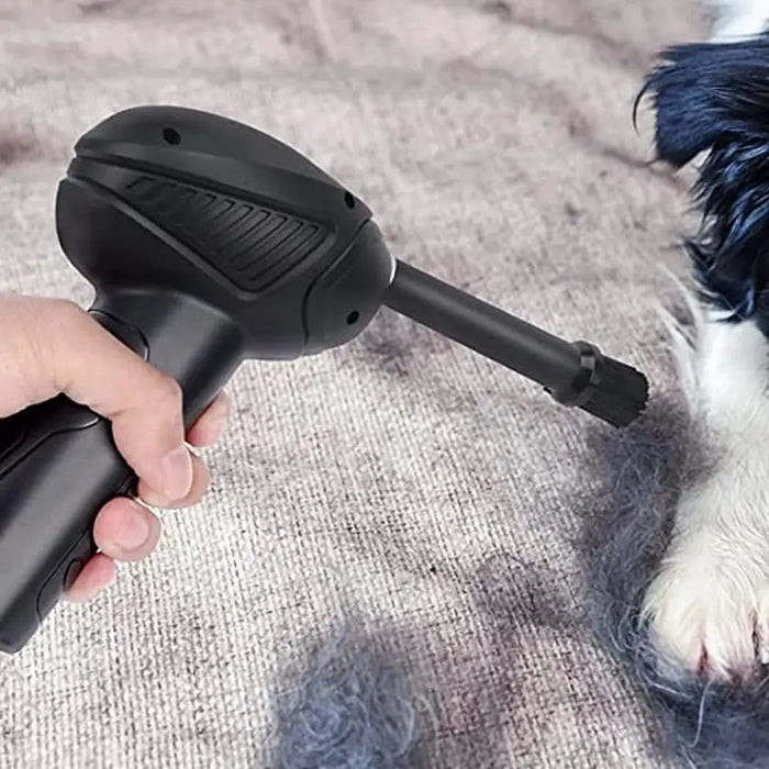 Electric Cordless Air Duster Dust Blower For Computer