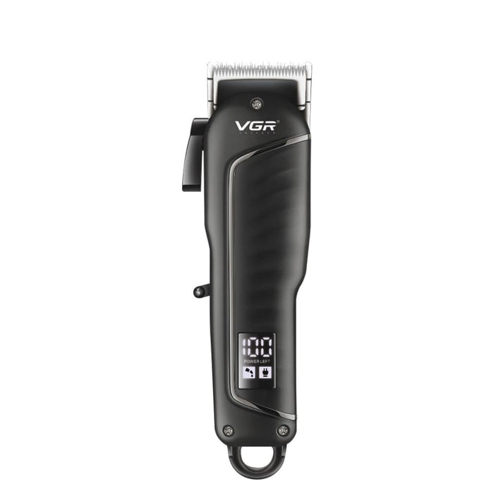 Electric Cordless Rechargeable Hair Clipper Trimmer For Men