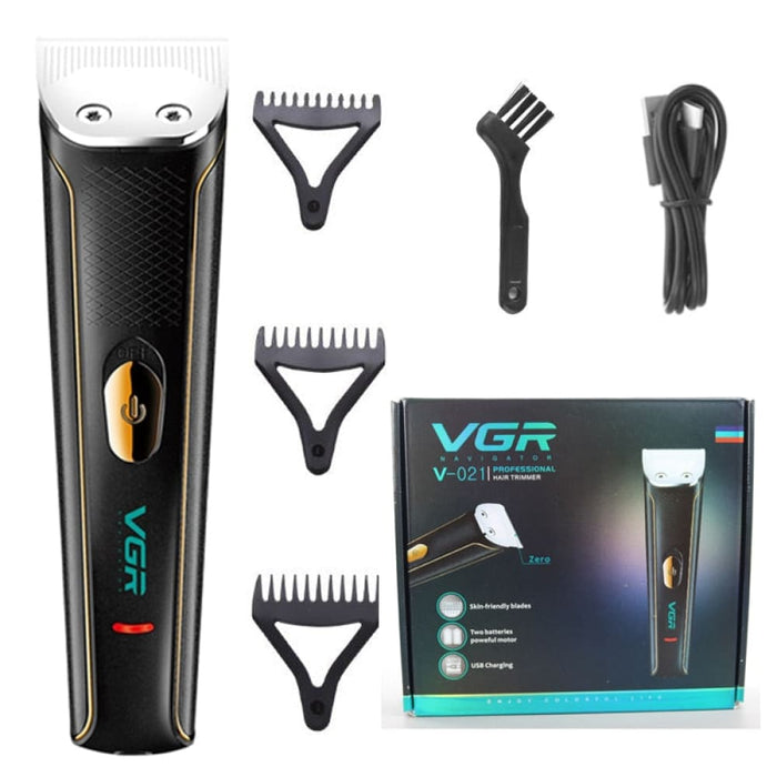 Electric Cordless Rechargeable Hair Cutting Trimmer For Men