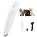 Electric Cordless Usb Rechargeable Low Noise Pet Grooming