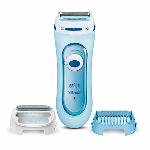 Electric Hair Remover Braun Silk-épil Ls 5160 Legs & Body