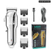 Electric Metal Adjustable Professional Hair Trimmer For Men