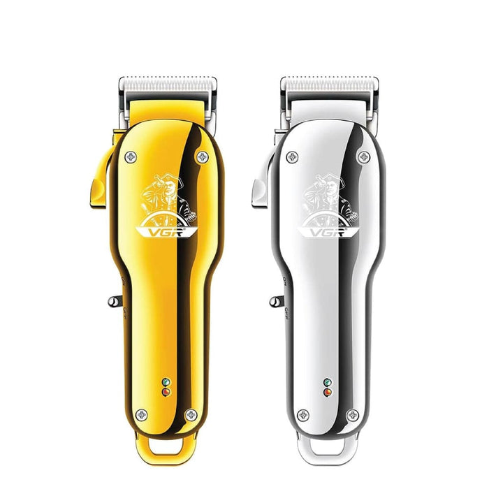 Electric Metal Adjustable Professional Hair Trimmer For Men