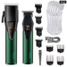 Electric Powerful Cordless Rechargeable Hair Trimmer For Men