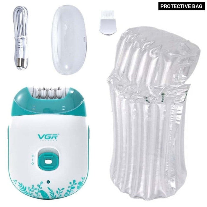 Electric Powerful Rechargeable Women Epilator For Face Hair Removal Machine