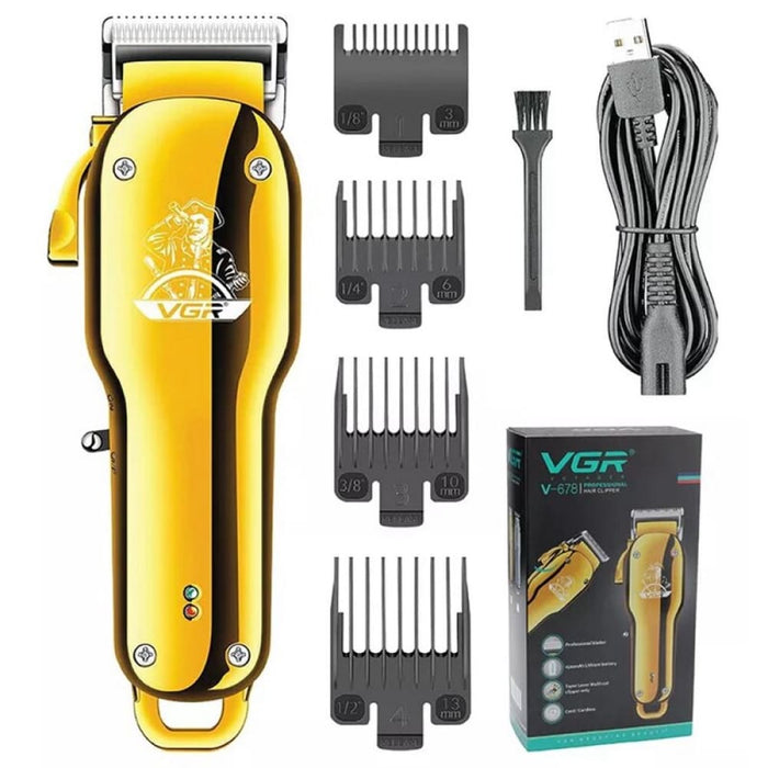 Electric Rechargeable Beard Hair Trimmer For Men