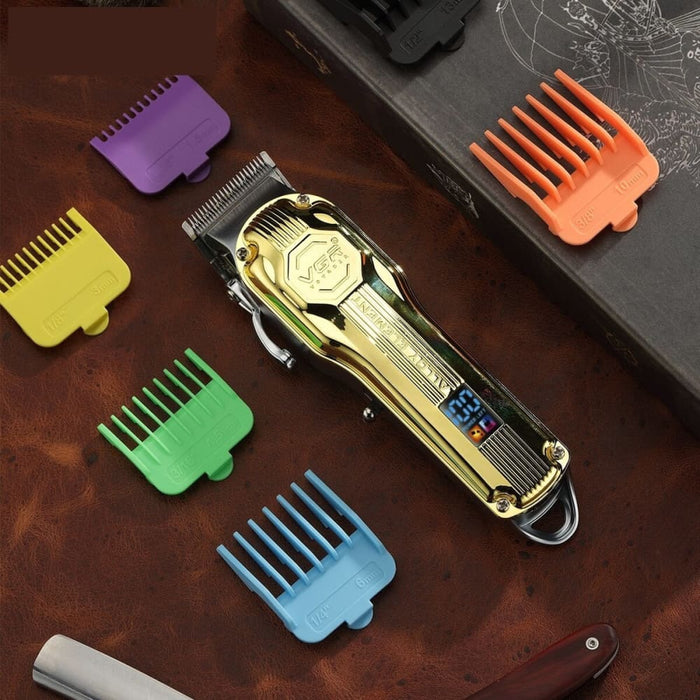 Electric Rechargeable Beard Hair Trimmer For Men