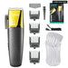 Electric Rechargeable Cordless Adjustable Hair Clipper