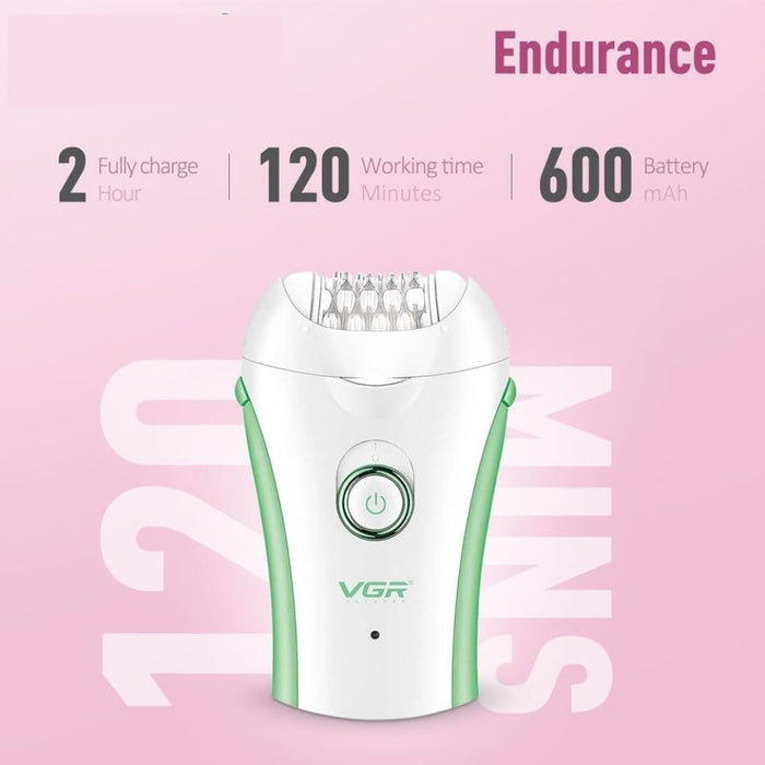 Electric Rechargeable Facial Hair Removal Machine For Women