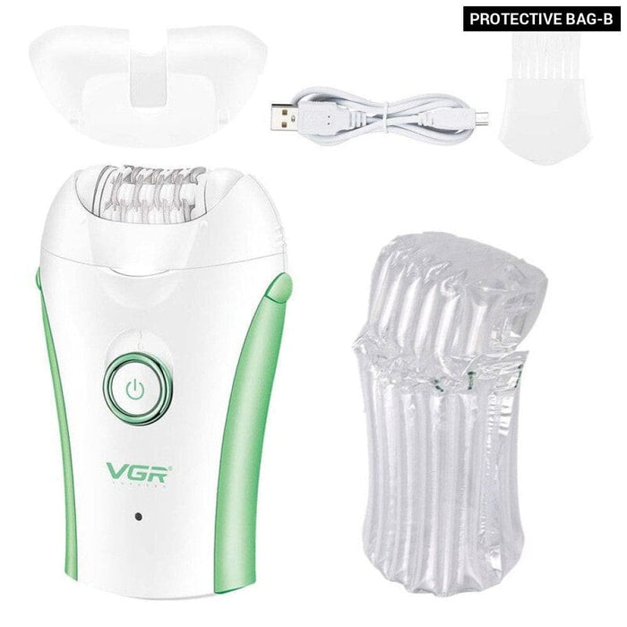 Electric Rechargeable Facial Hair Removal Machine For Women