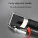 Electric Rechargeable Lithium Hair Trimmer For Men