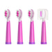 Electric Replacement Head Toothbrushes Sets For Fw-2001