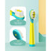 Electric Replacement Head Toothbrushes Sets For Fw-2001