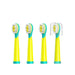 Electric Replacement Head Toothbrushes Sets For Fw-2001