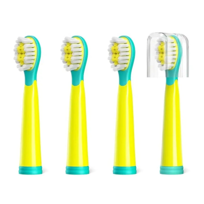 Electric Replacement Head Toothbrushes Sets For Fw-2001