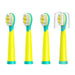 Electric Replacement Head Toothbrushes Sets For Fw-2001