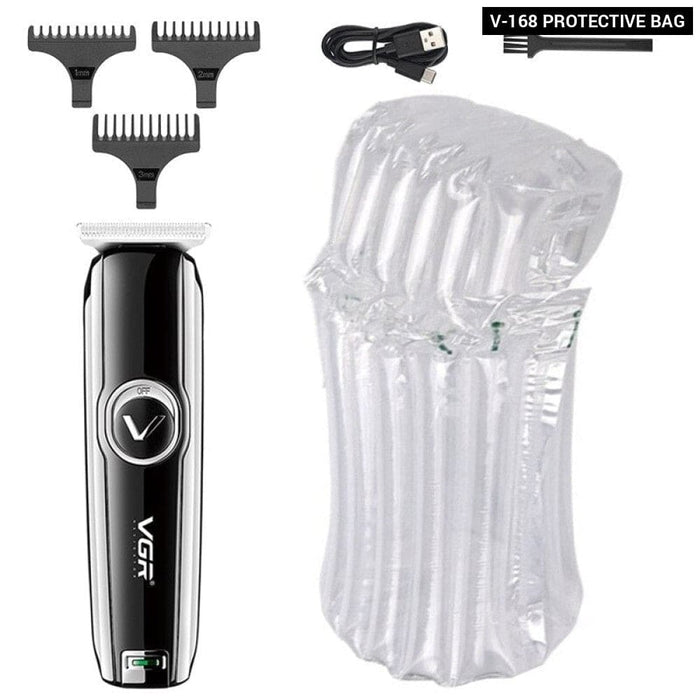 Electric Stubble Rechargeable Professional Hair Trimmer