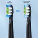 Electric Toothbrushes Replacement Heads For Fw-e11 E10 E6