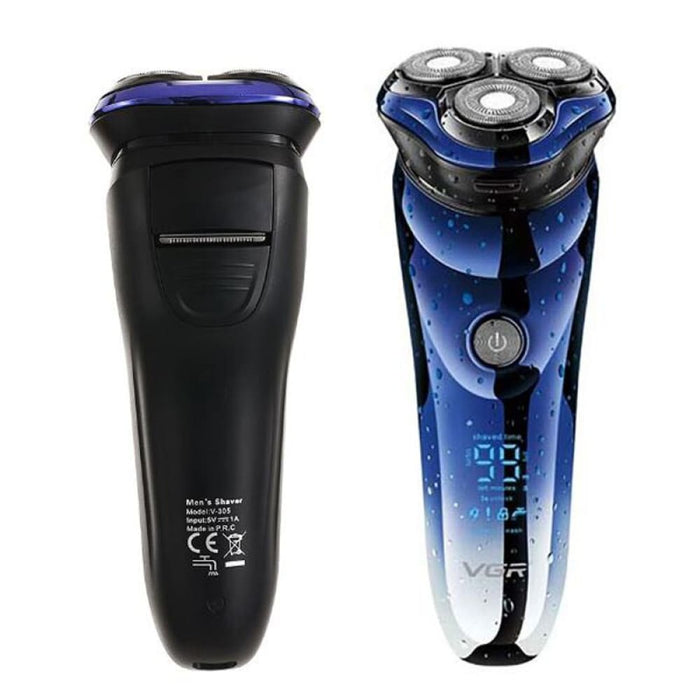 Electric Wet/dry Powerful Rechargeable Washable Beard