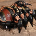 Emperor Scorpion 3d Puzzle With Motor & Light Interactive