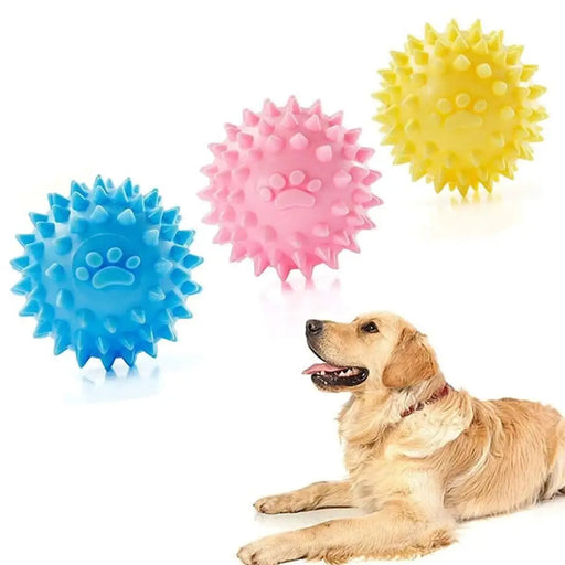 Environmentally-friendly Durable Bouncy Ball Toy