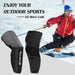 3d Ergonomic Waterproof Leg Warmer