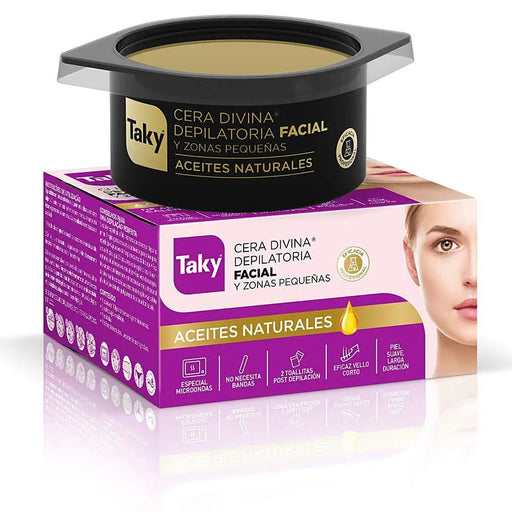 Facial Hair Removal Wax Expert Oro Taky 100 g